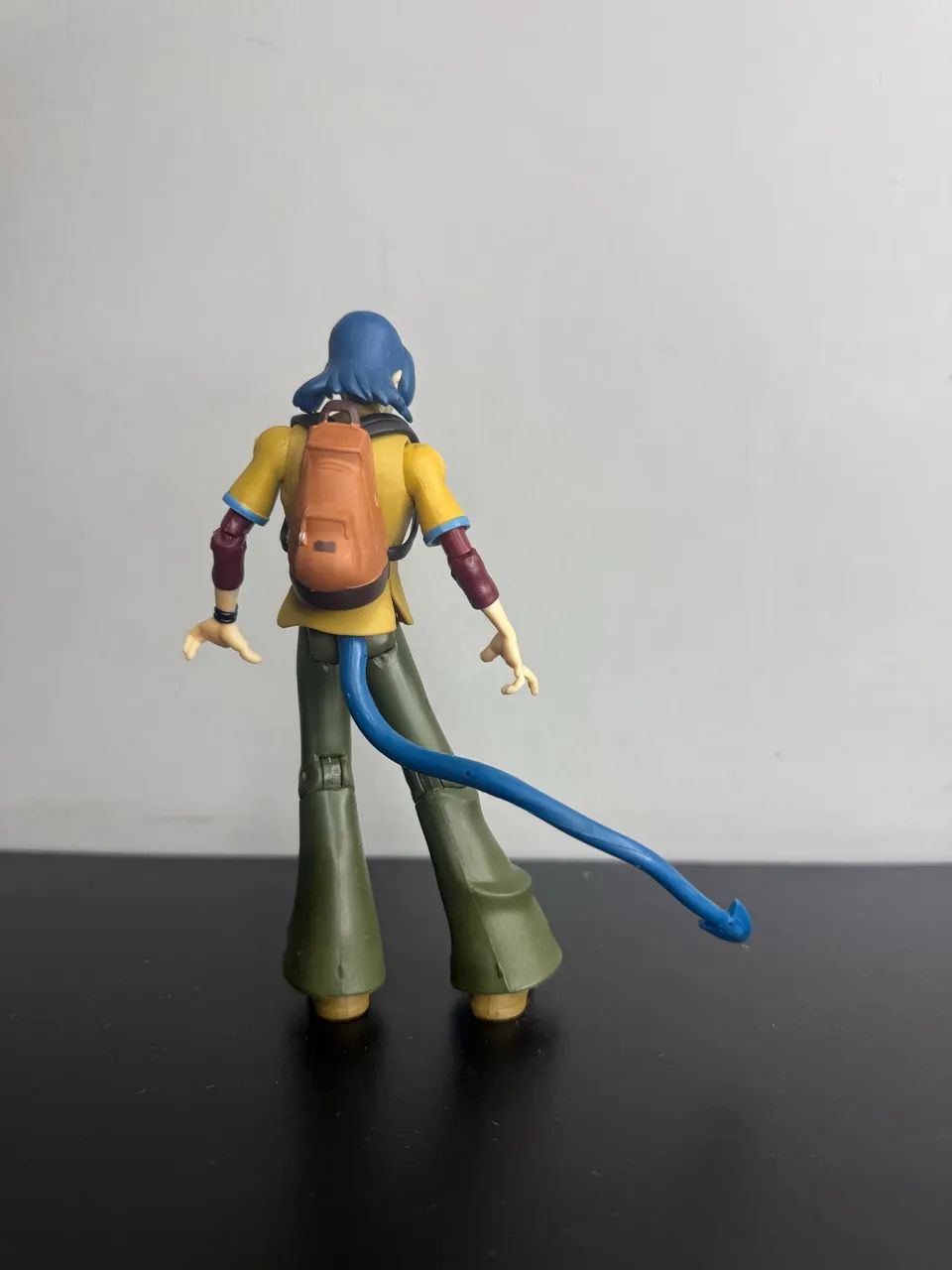 Marvel X-men Evolution Noturno Toybiz 2001 - Foto 3