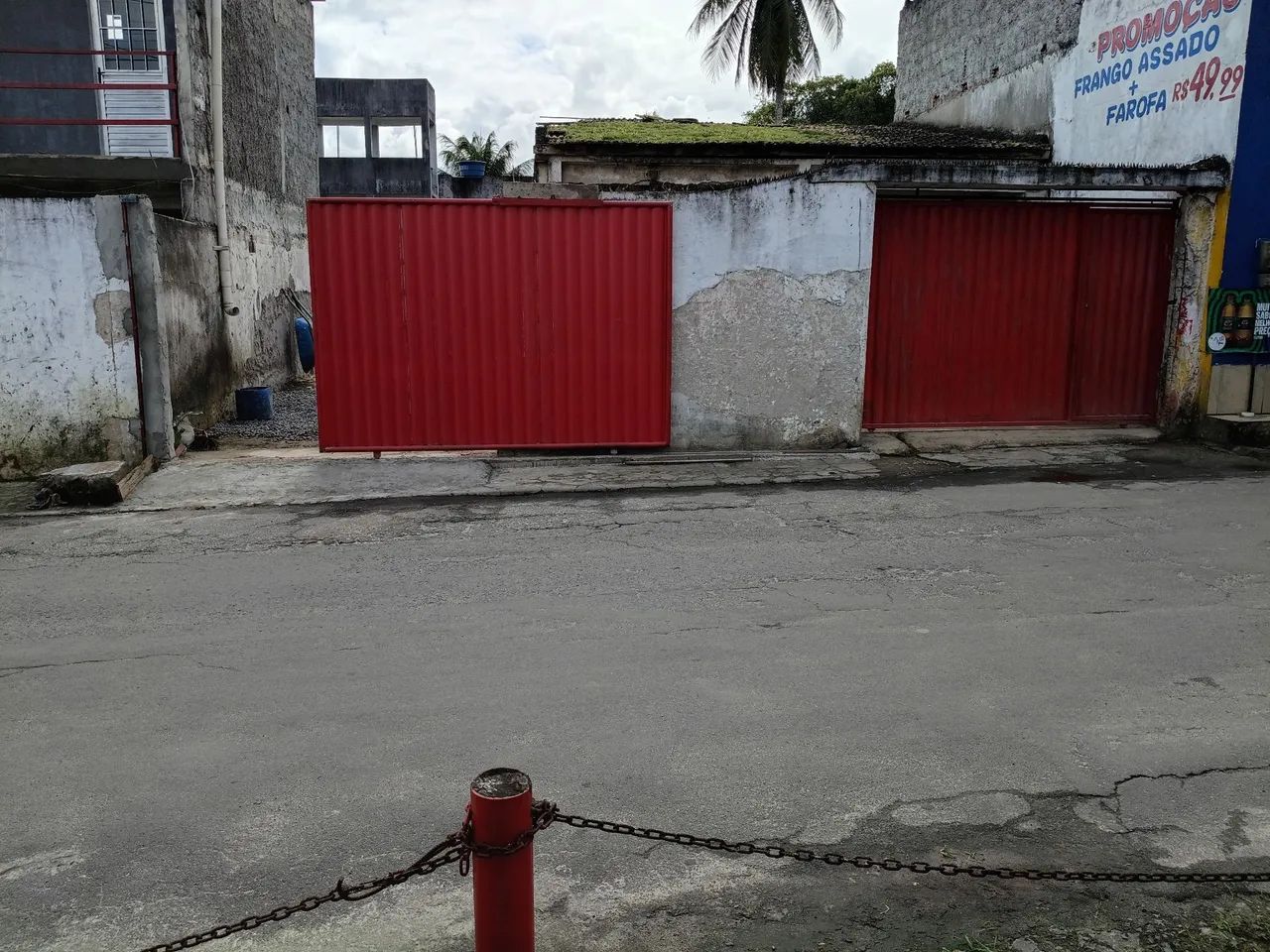 Terreno em São Thomé de Paripe - Foto 2