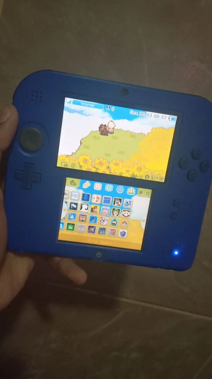 Nintendo 2ds Com Caixa Original - Foto 3