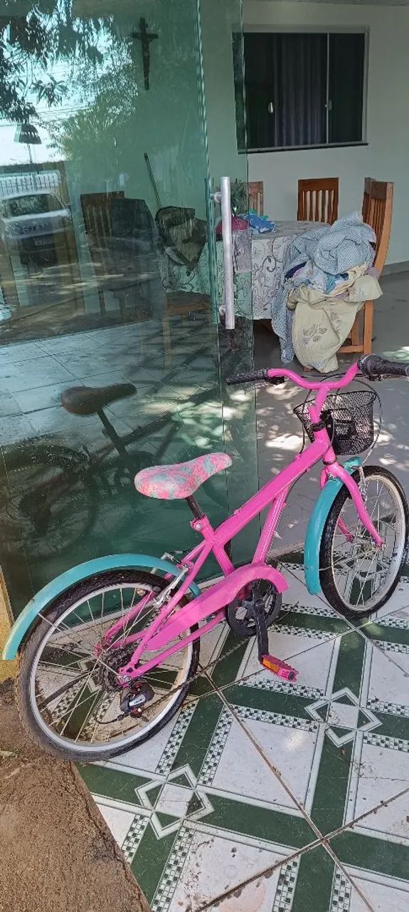 Bicicleta Barbie  - Foto 3