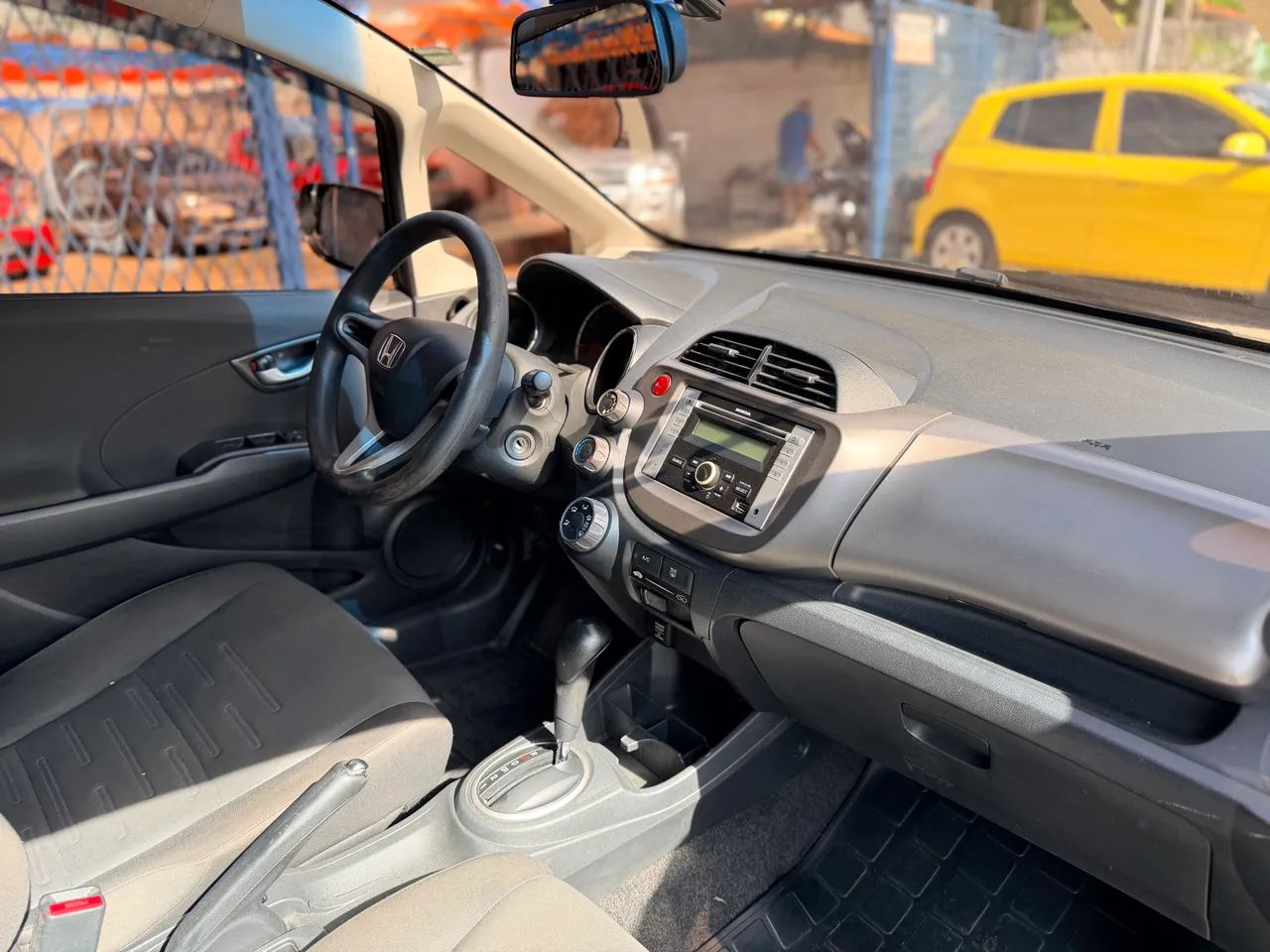 Honda Fit Twist 1.5 Flex 16V 5P Aut. 2014 - Foto 7