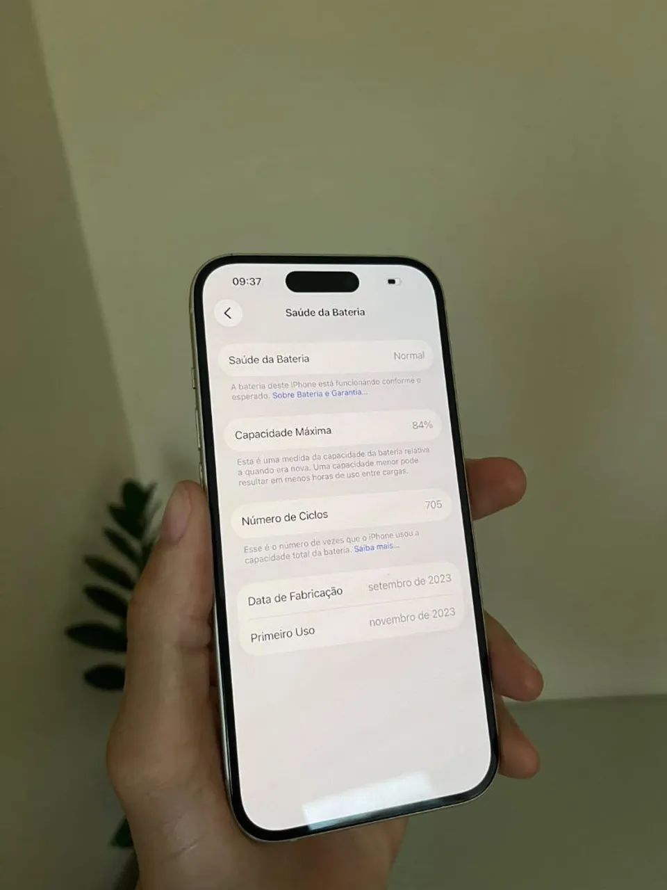31748108iPhone 15  - Foto 5
