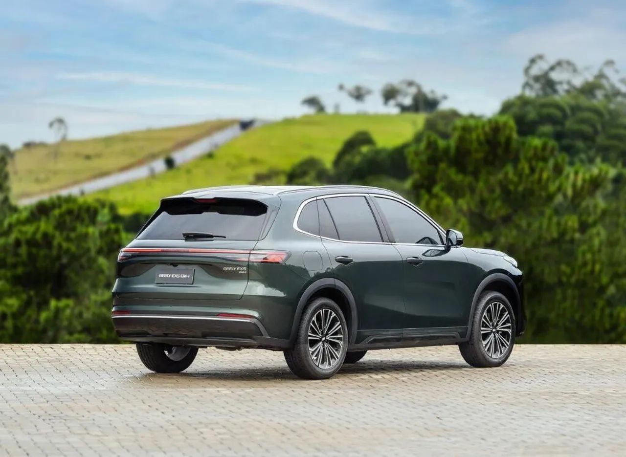 Geely EX5 Complete 2026 - Foto 3