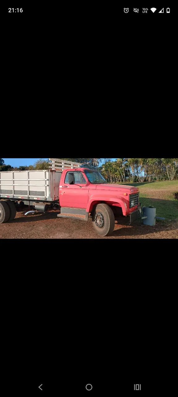 Caminhão Chevrolet d11000 - Foto 5