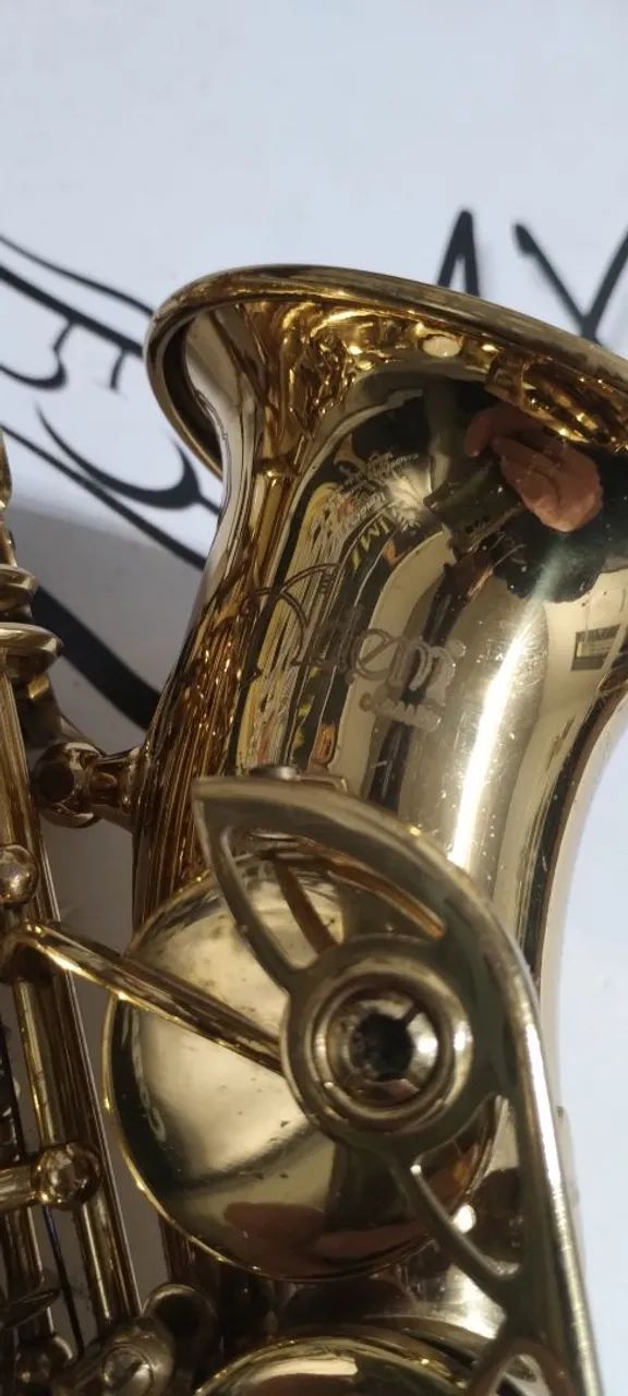 Sax soprano Aden - Foto 3