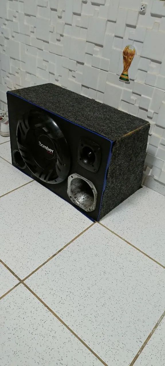 Subwoofer Bomber  - Foto 3