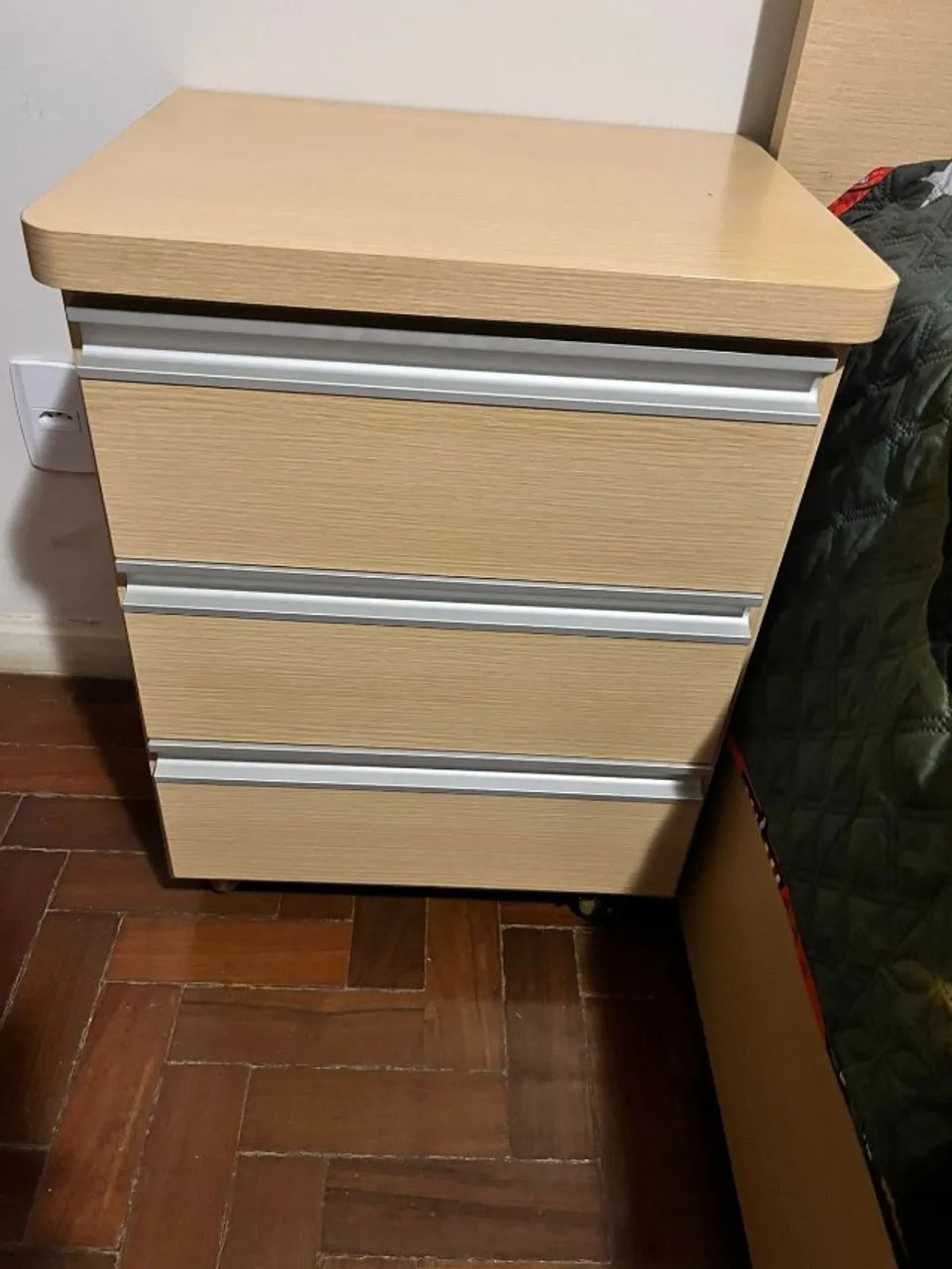 Jogo completo de móveis para quarto de crianças - Foto 3