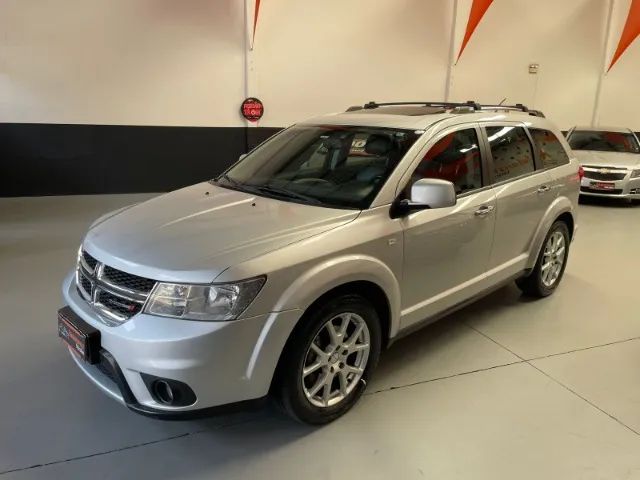 Dodge Journey RT 3.6 V6 Aut. 2014 - Foto 4