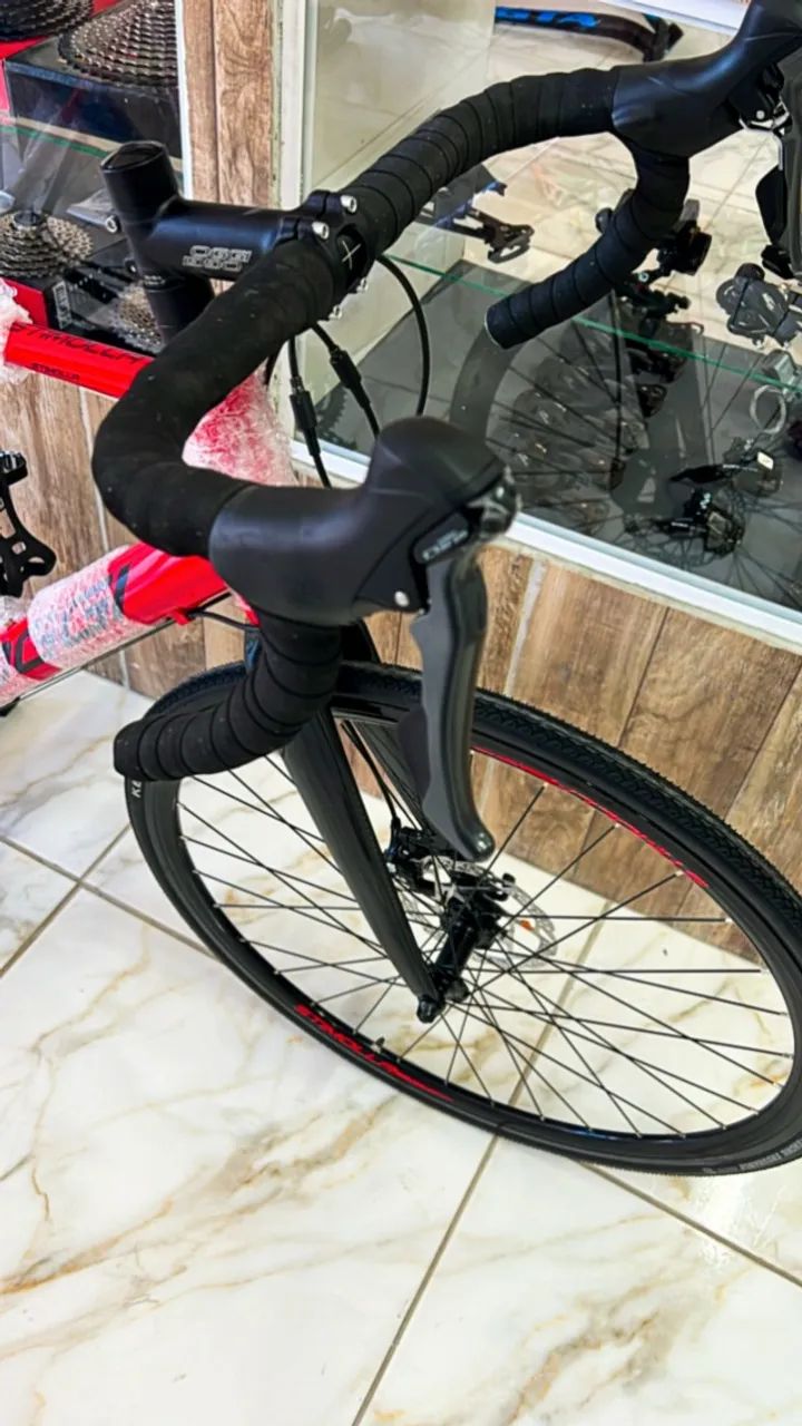Bicicleta Oggi Speed Shimano Claris 18v - Foto 3