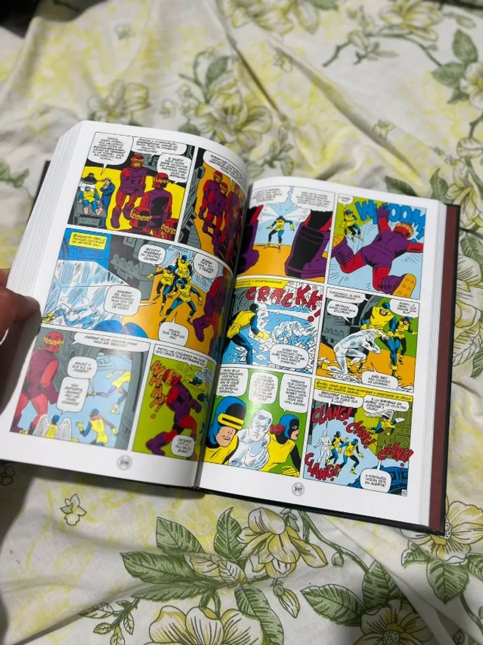 xmen definitivo volume 1 - Foto 3