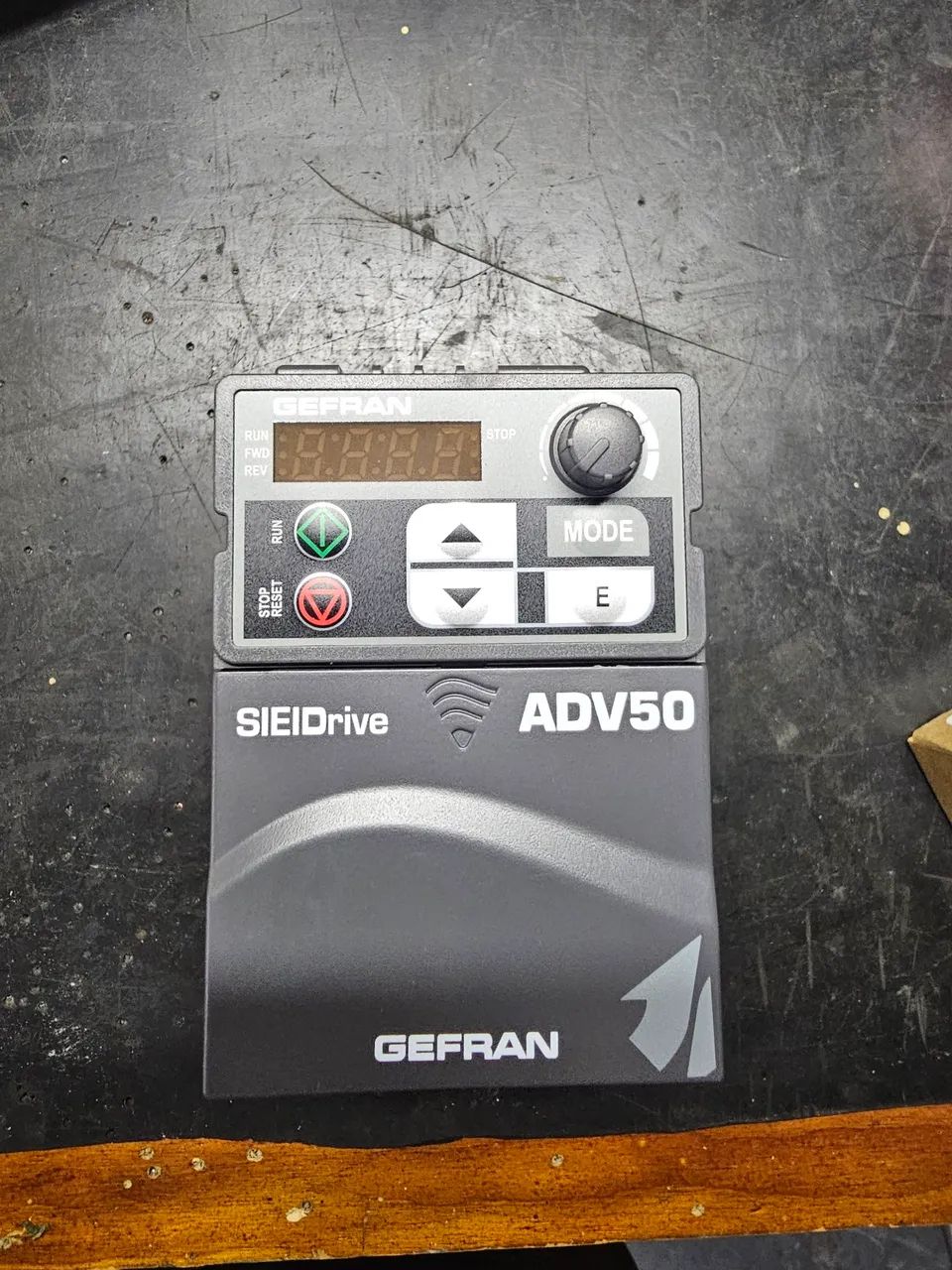 INVERSOR DE FREQUÊNCIA GEFRAN ADV50