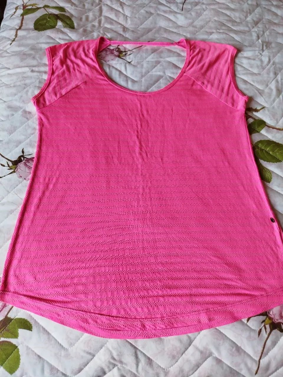 Blusa esportiva Tam M 