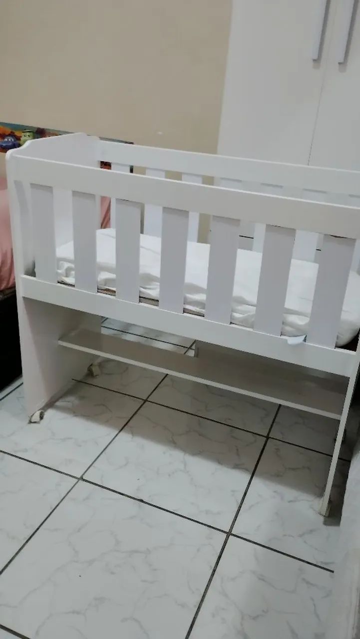 MINI BERÇO  - Foto 2