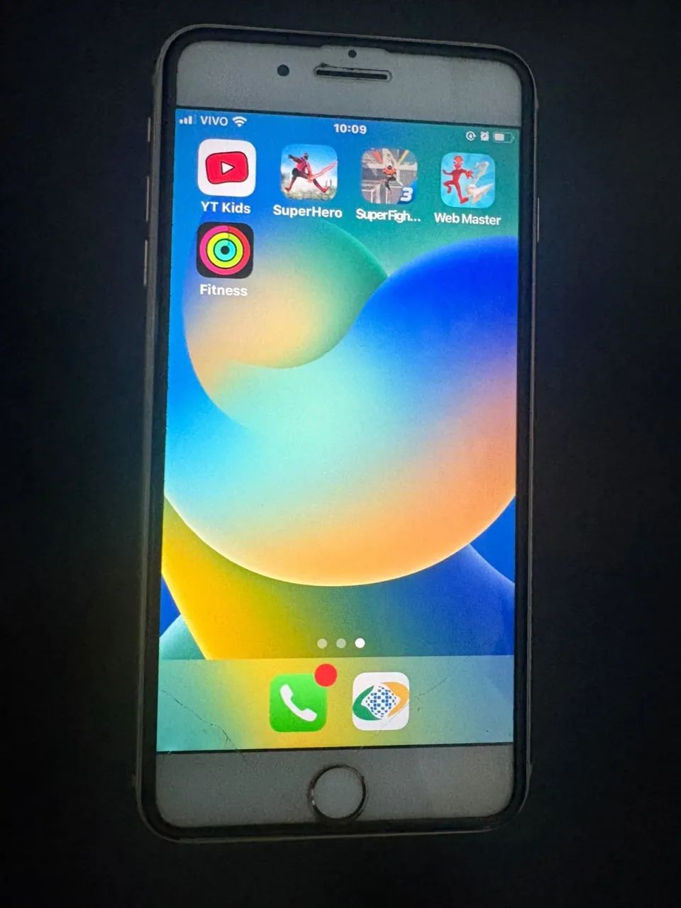 VENDO IPHONE 8 plus - Foto 2