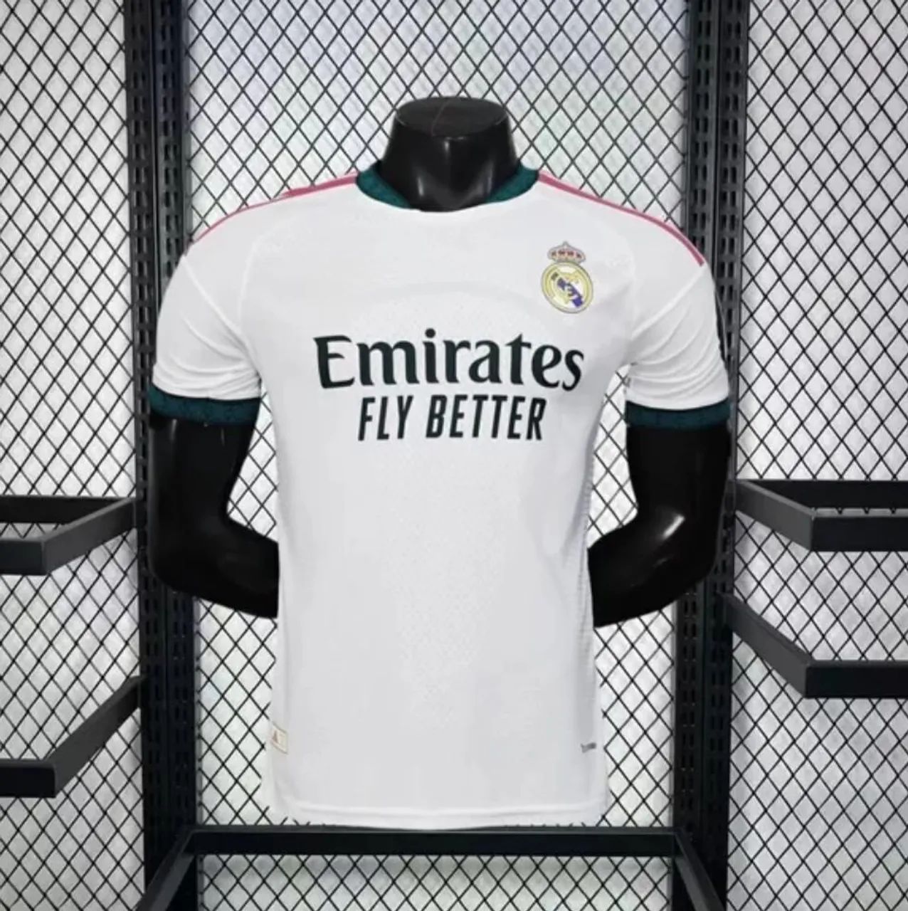 Camisa do real Madrid 2026