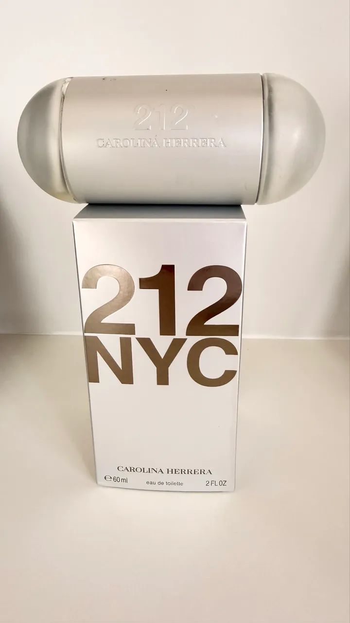 Frasco vazio de perfume  - Foto 2