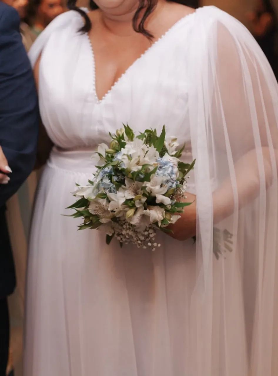 Vestido de noiva  - Foto 4