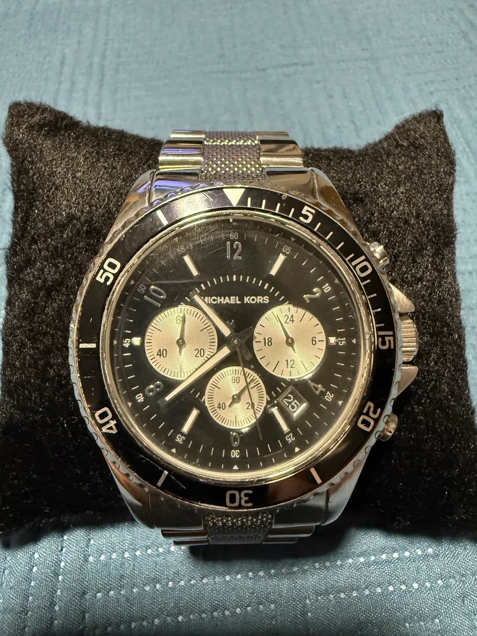 Relógio Michael Kors MK8174 - Everest - 45mm