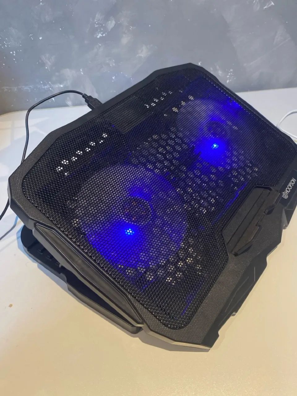 Base cooler para notebook - Foto 3