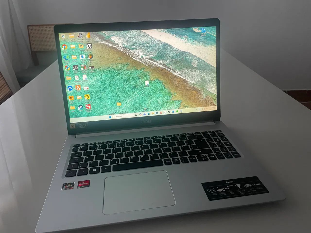 Acer aspire 5 - Foto 3