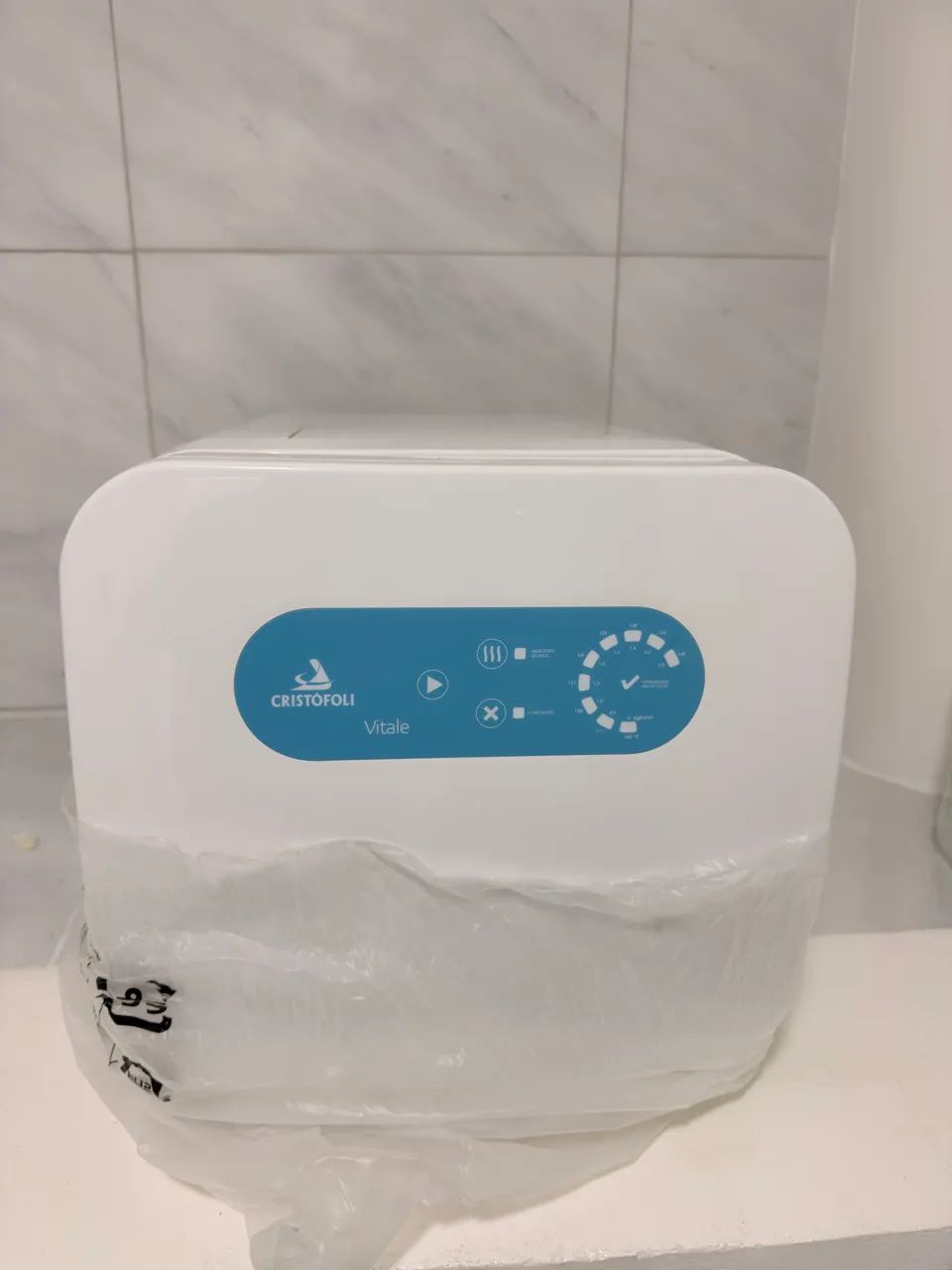Vendo Autoclave Cristofolini - Foto 5
