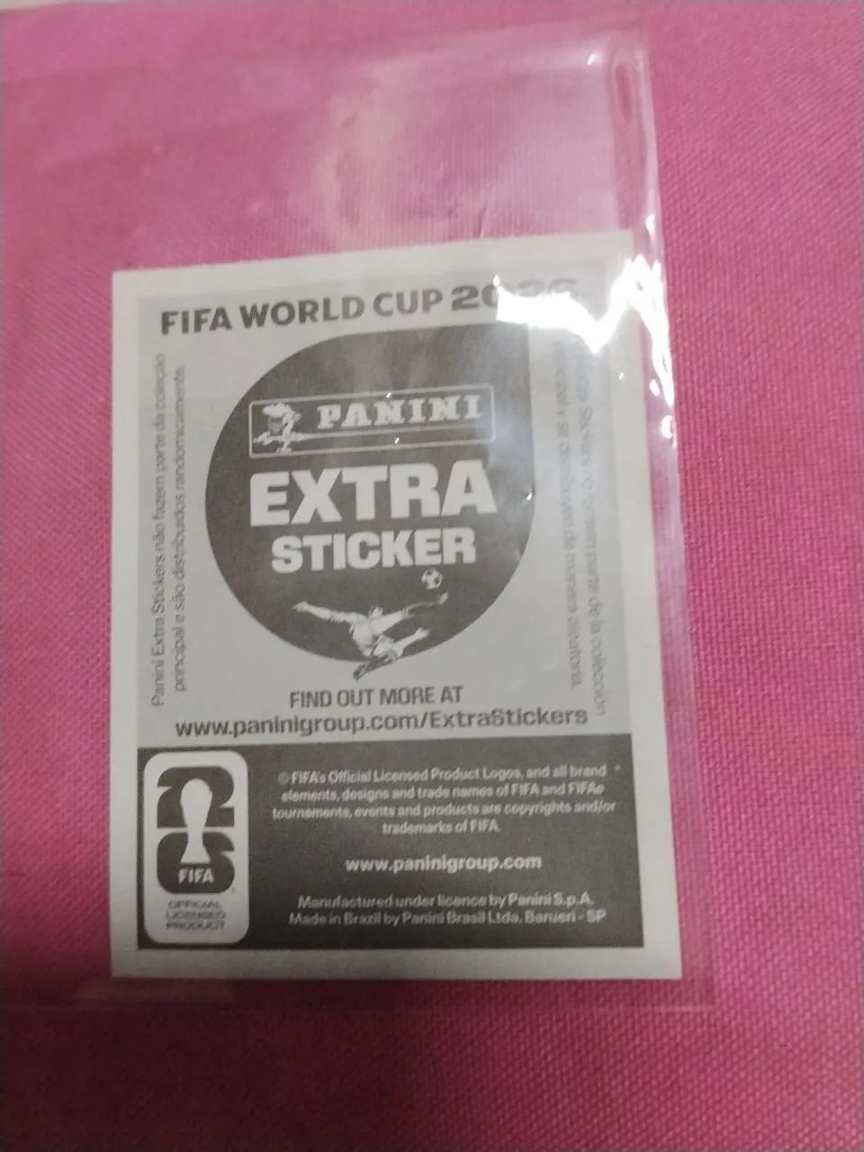 EXTRA STICKER CODY GAKPO REGULAR - Foto 2