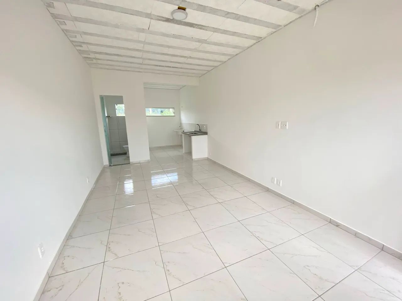Kitnet em Santa Paula (Inoã)