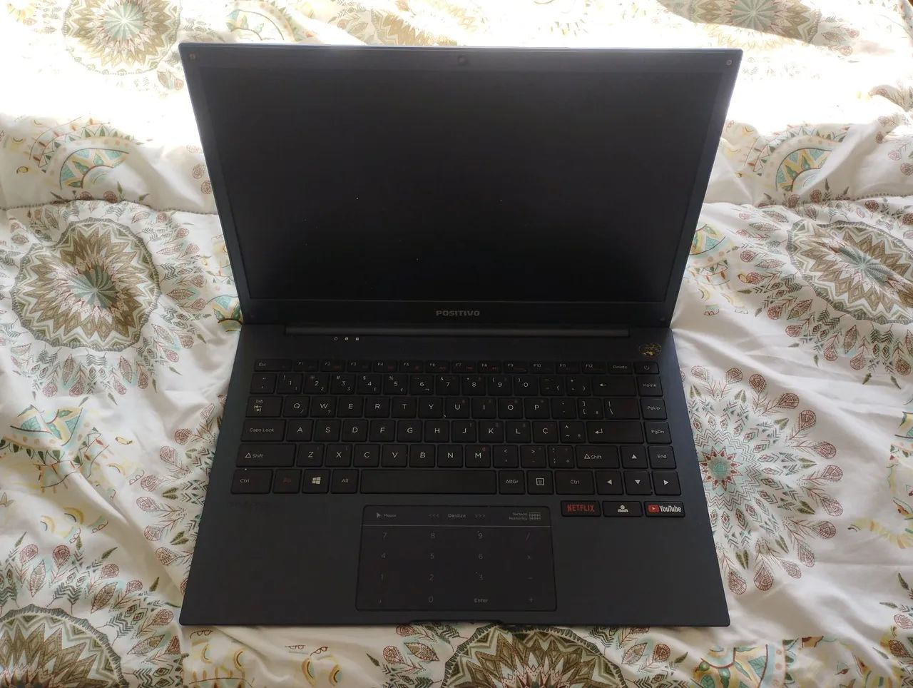 Notebook Positivo Motion - Foto 2
