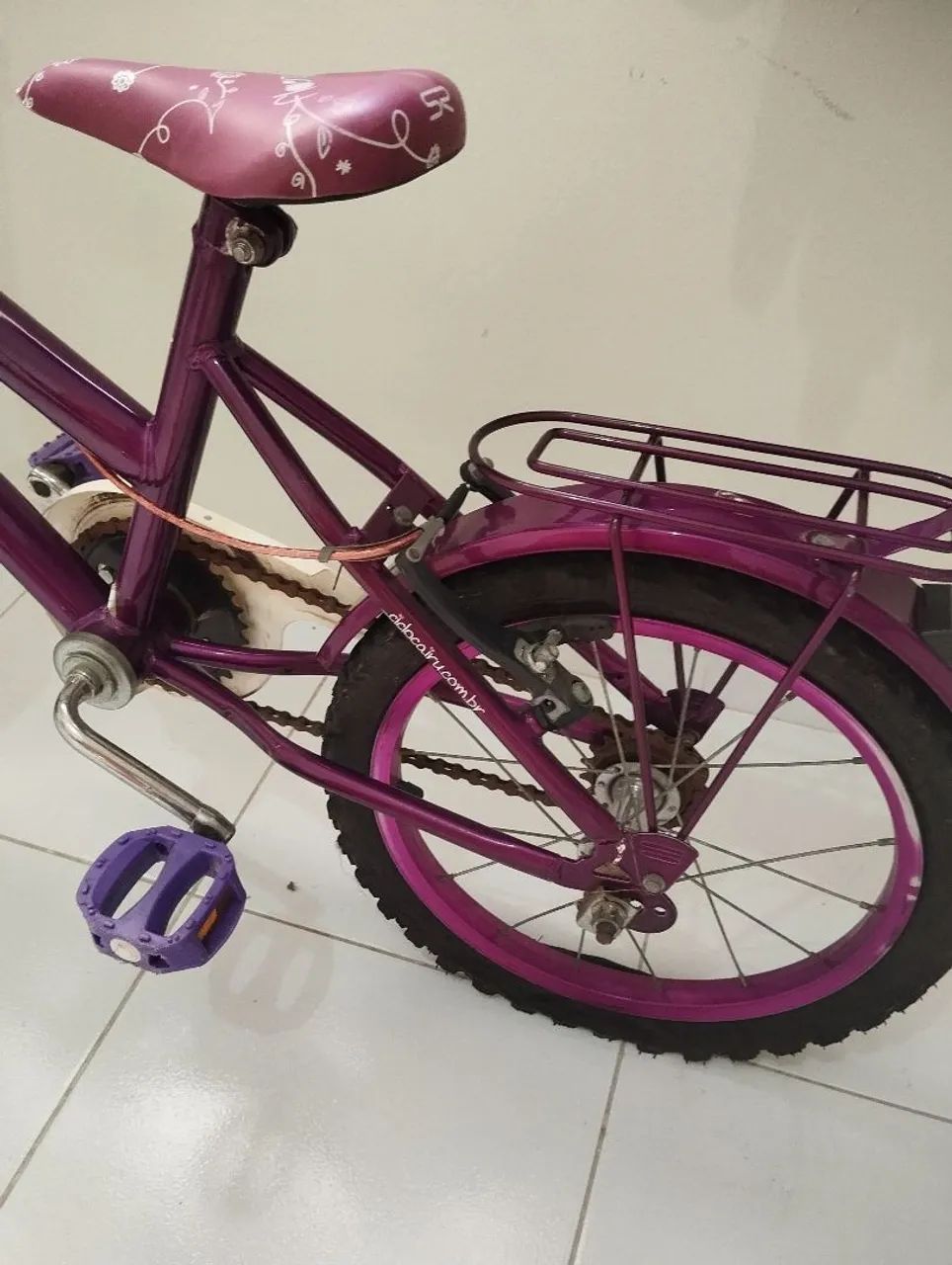 Bicicleta Infantil Cairu  - Foto 4