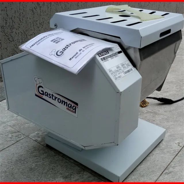 Equipamentos para Esfiharia - Esfiha Delivery (usado) Estudo Troca - Foto 5