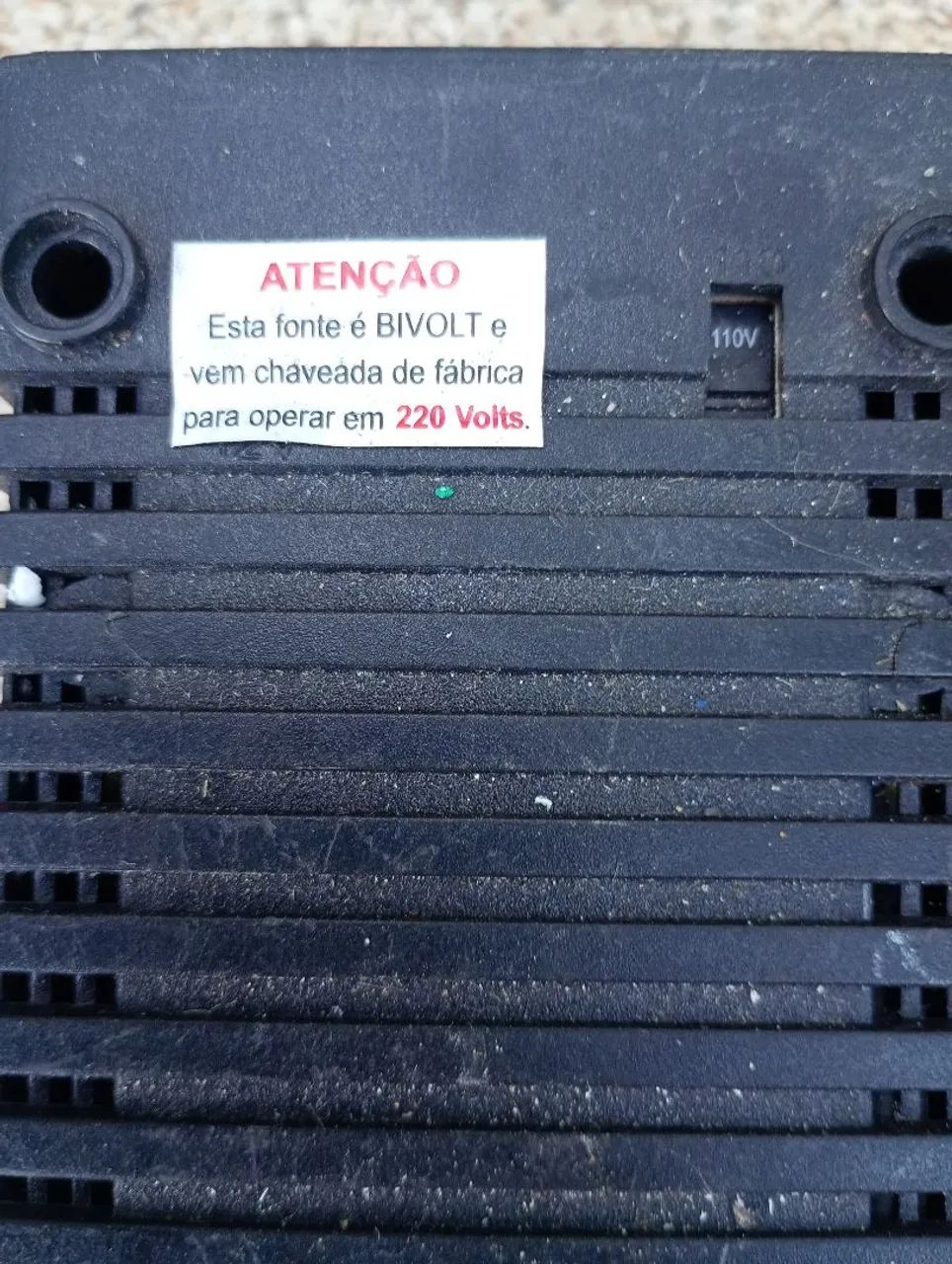 Fonte 24AC - Foto 2
