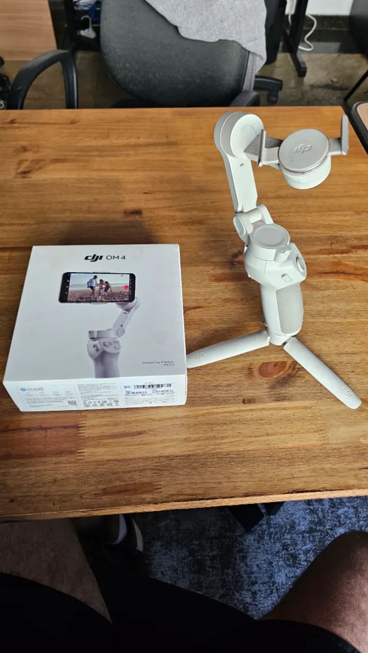 Estabilizador celular DJI OM4 - Foto 2