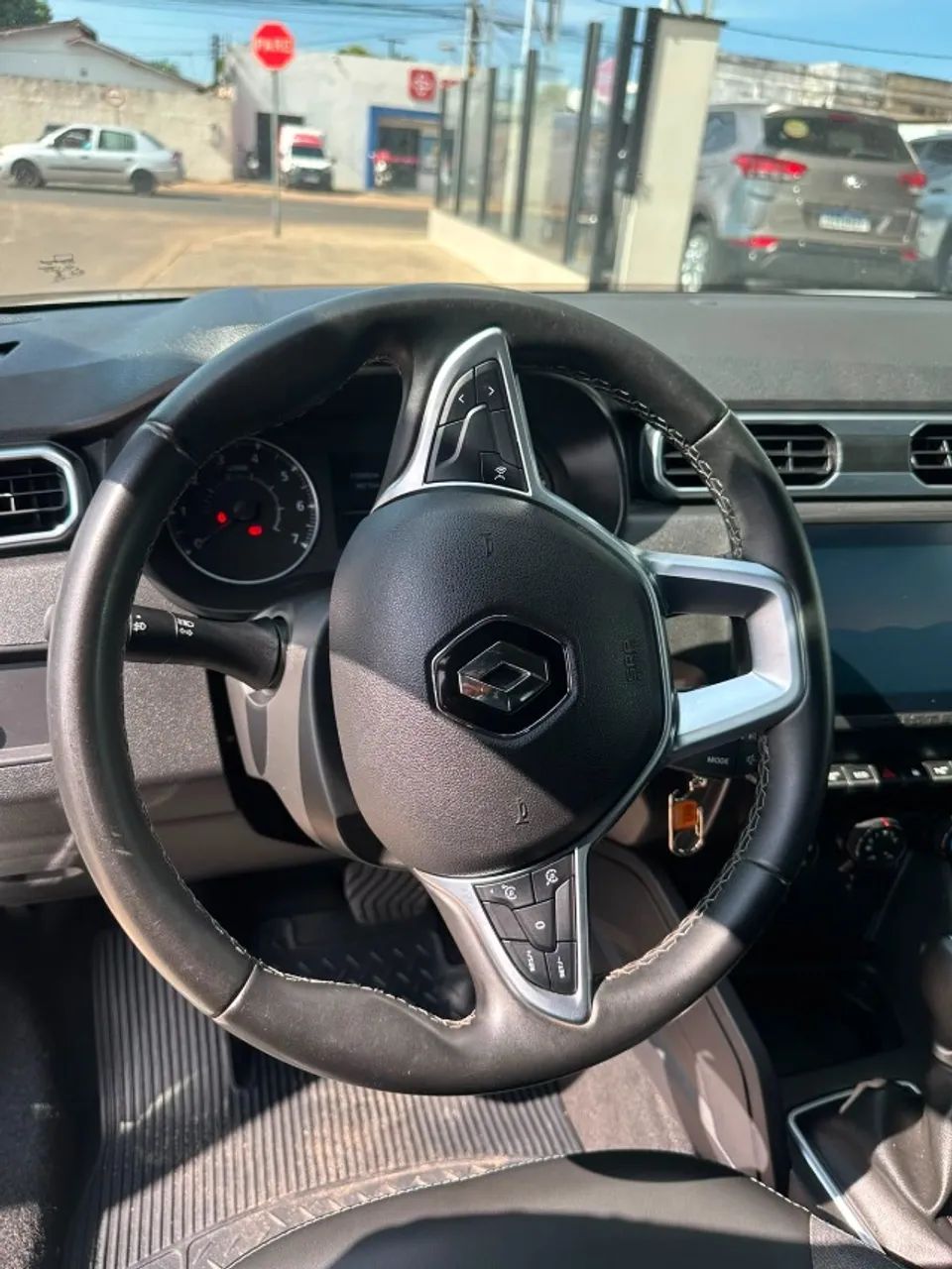 Renault Duster Intense 1.6 16V Flex AUT 2024 - Foto 5