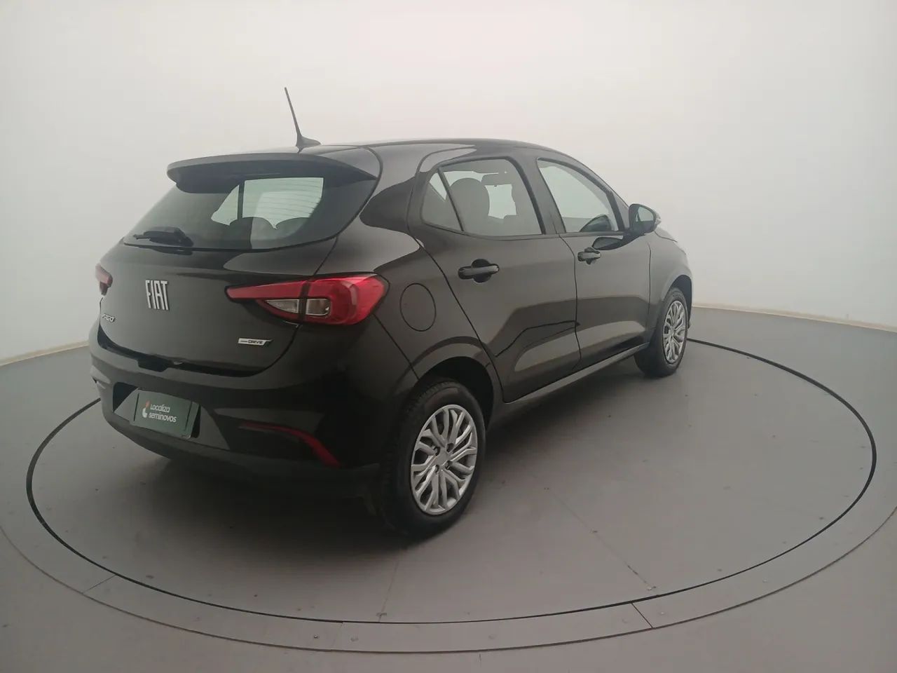 Fiat Argo Drive 1.0 Firefly 2026 - Foto 5