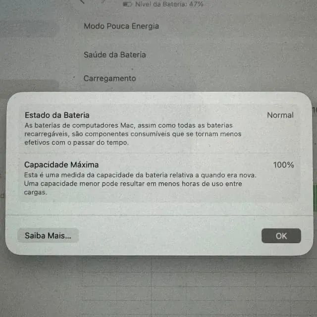 MacBook Air m5 512gb 16gb 15 polegadas - ZERADO! - Foto 3