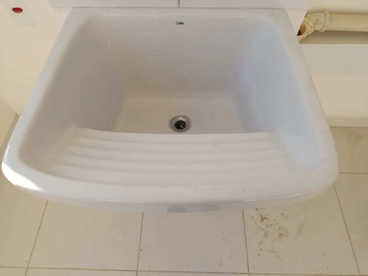 Tanque Celite com coluna 