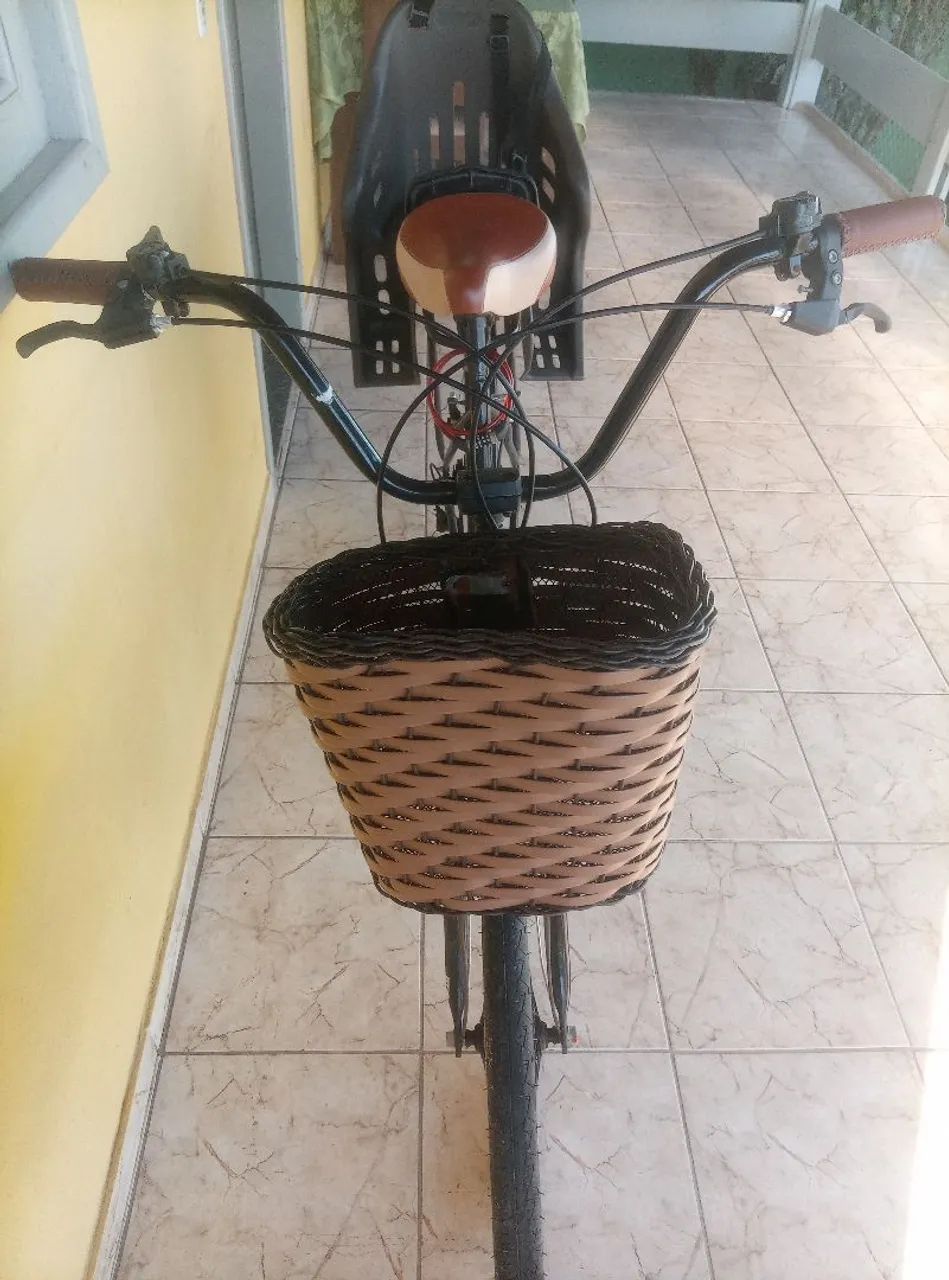 Vendo uma bicicleta  - Foto 3