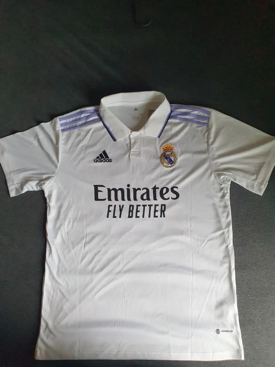 Camisa do Real Madrid