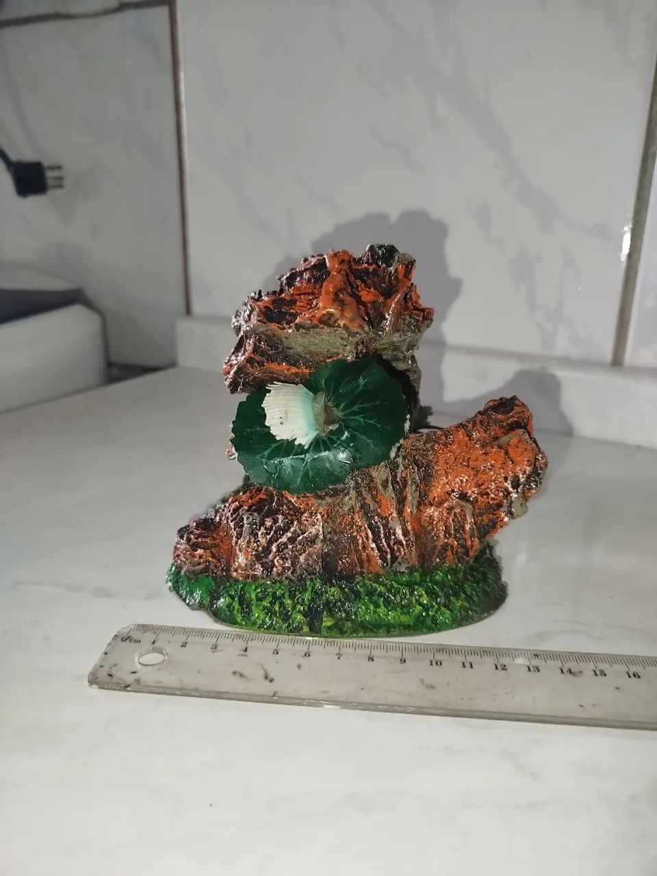 Caverna de aquário  - Foto 3