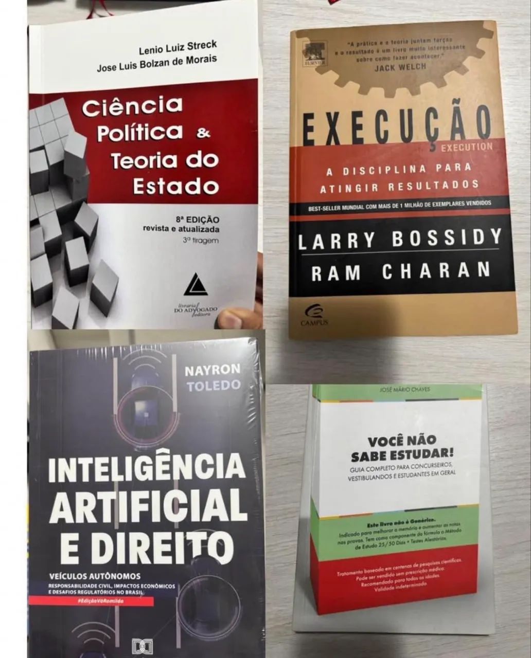 Livros de direito - Foto 2