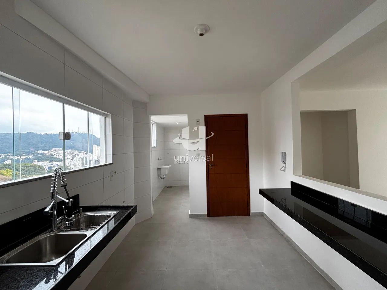 Vista privilegiada, tranquilidade e conforto no Granbery - 3 quartos com suíte e 2 vagas - Foto 4