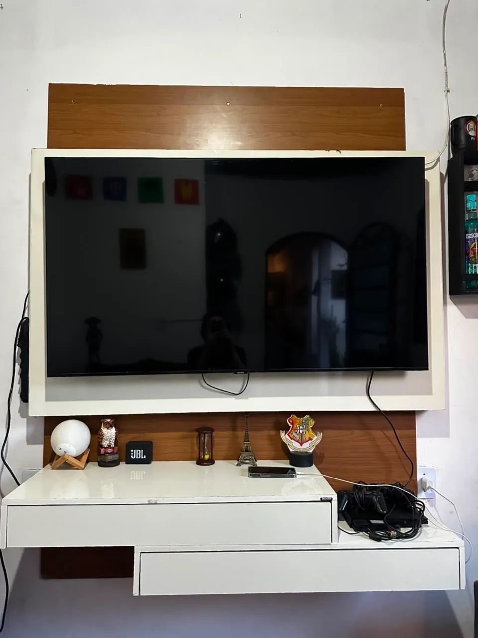 Painel de tv Dalla Costa  - Foto 2