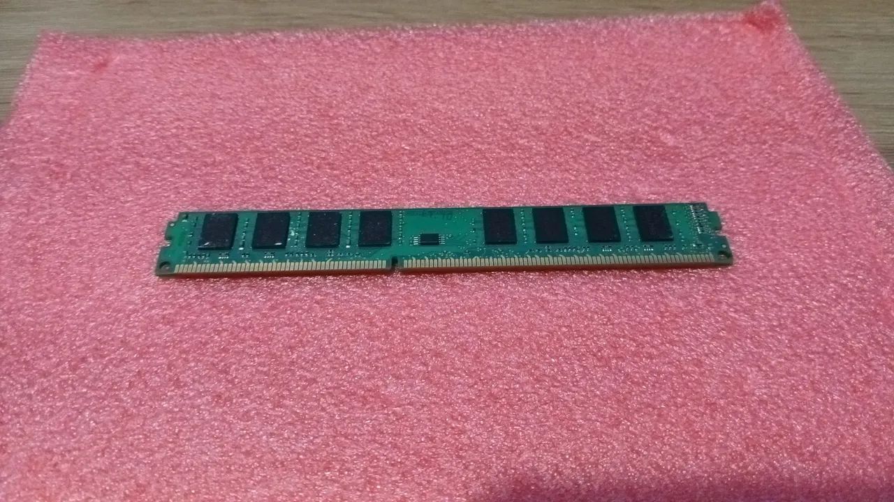KIT I3+ PENTE 4GB +CABO SATA+COOLER CPU - Foto 5