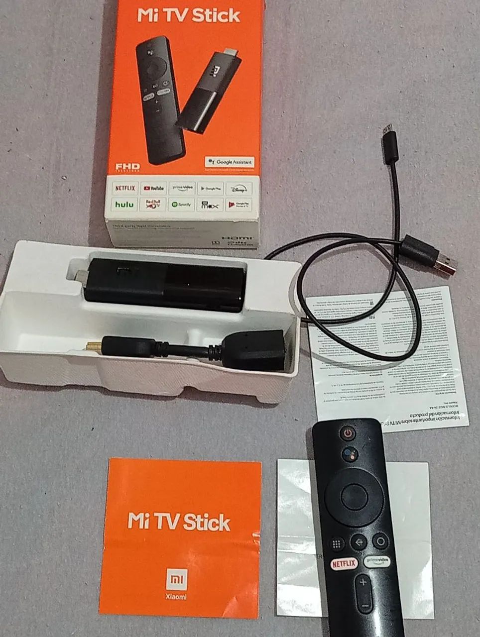 Mi tv stick xiaomi - Foto 4