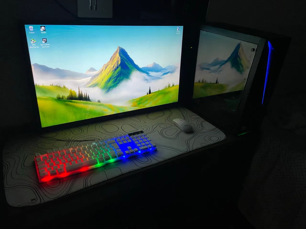 PC GAMER COMPLETO WINDOWS 11