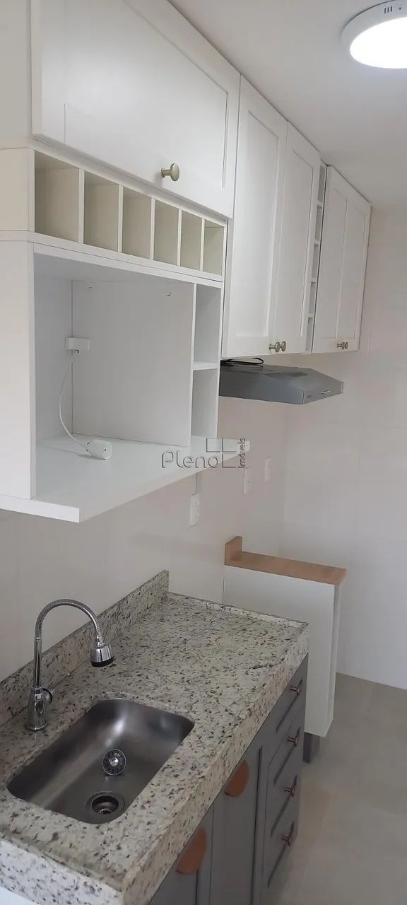 Apartamento para alugar em Campinas, Parque da Figueira, com 2 quartos, com 47 m² - Foto 5