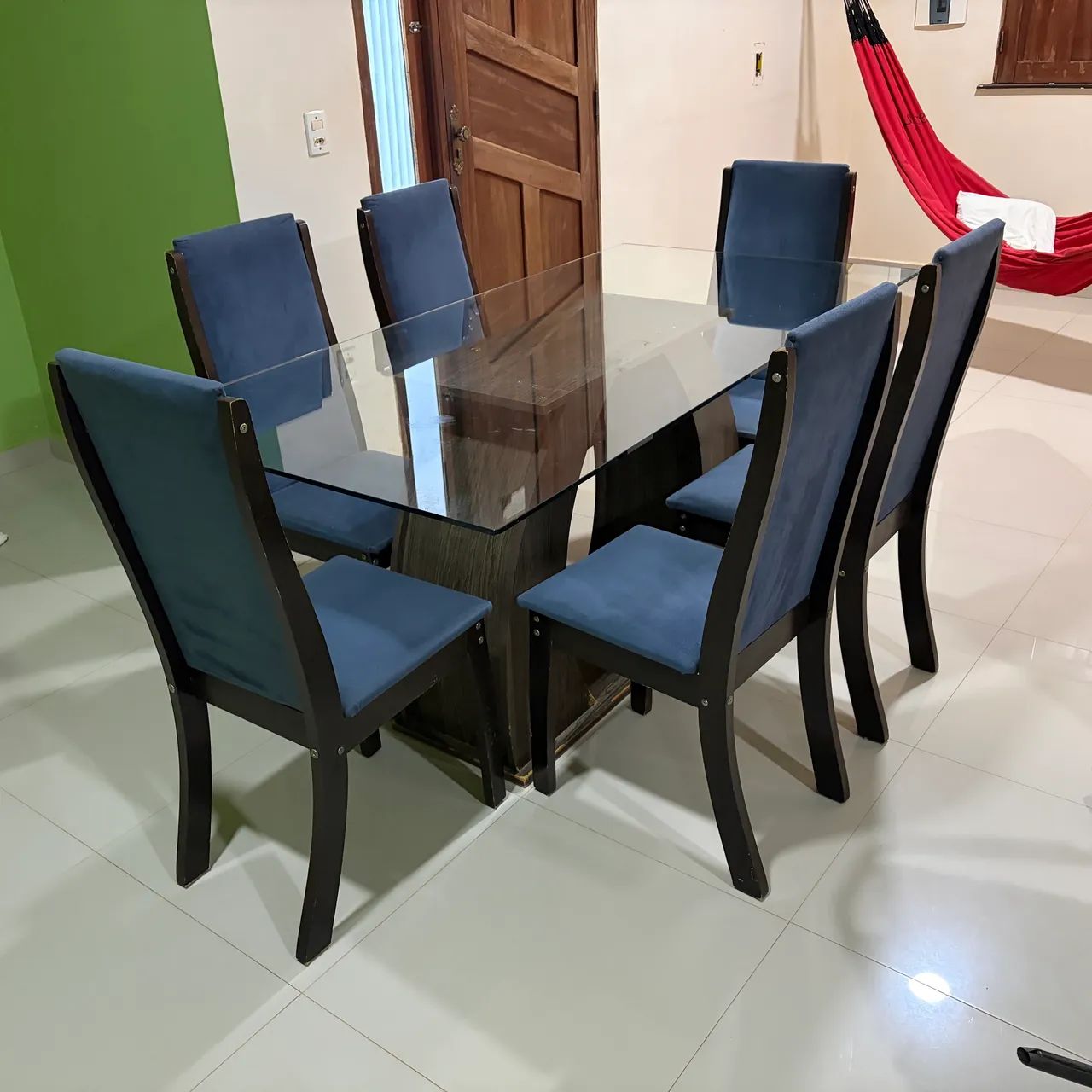 Pra vender Logo, Mesa grande 