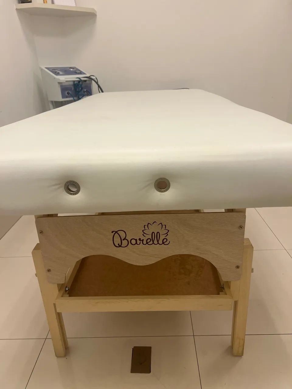 Maca profissional fixa Borelli  - Foto 2