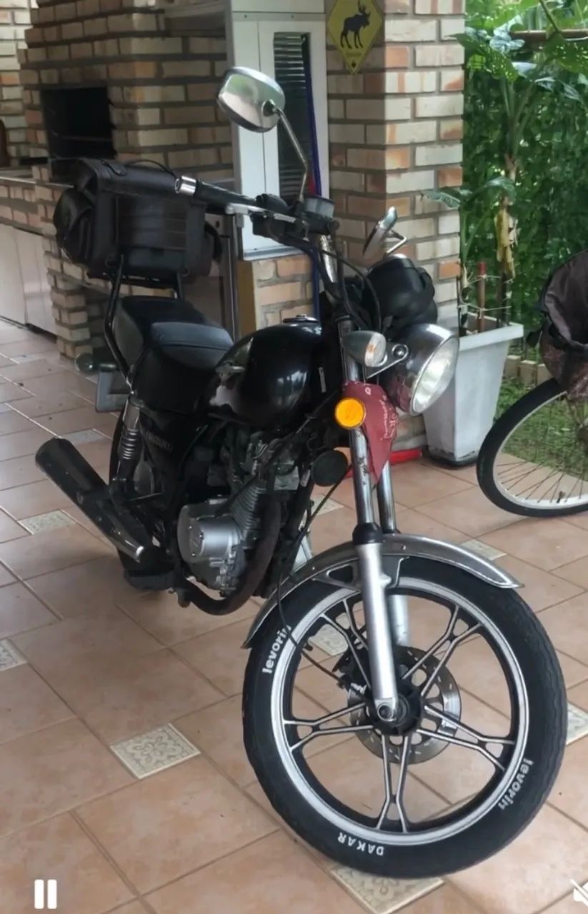 Linda Intruder 125 - Foto 3