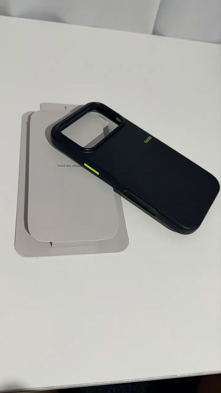 Case Beats Rugged  IPhone 17 Pro Max - Foto 2